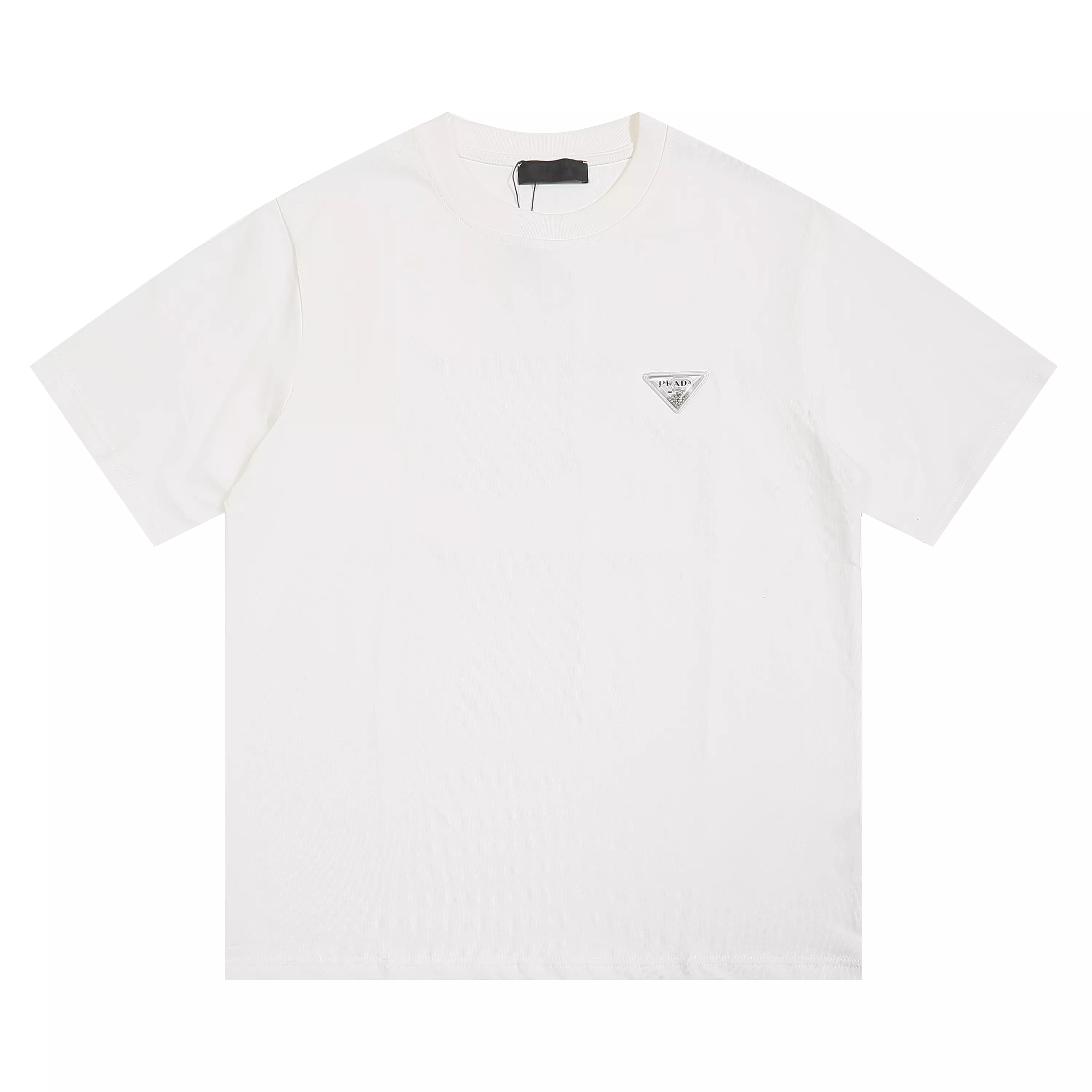 prada t-shirt manches courtes pour unisexe s_12b2b5a